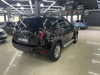 2018 Renault Duster I Рестайлинг, коричневый, 1145000 рублей, вид 4