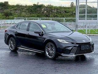 2026 Toyota Camry IX (XV80) China Market, чёрный, 4499000 рублей, вид 3