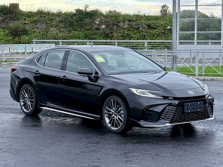 2026 Toyota Camry IX (XV80) China Market, чёрный, 4499000 рублей, вид 3