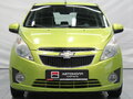 2013 Chevrolet Spark III, зелёный - вид 2