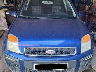 2006 Ford Fusion I Рестайлинг, синий, 300000 рублей, вид 1