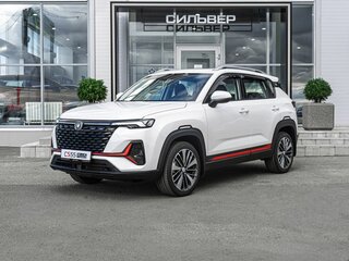 2025 Changan CS35 Plus I Рестайлинг, белый, 2811501 рублей, вид 1