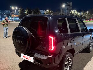 2024 Lada (ВАЗ) Niva Travel I, зелёный, 1349000 рублей, вид 5