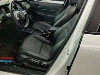 2026 Honda Fit IV Рестайлинг 2, белый, 1860520 рублей, вид 5