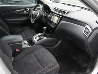 2015 Nissan X-Trail III, серебристый, 1475000 рублей, вид 5