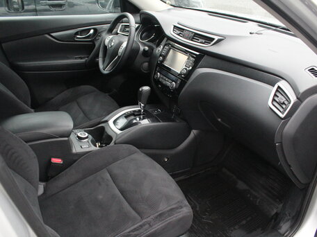 2015 Nissan X-Trail III, серебристый, 1505000 рублей, вид 5