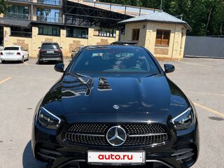 2020 Mercedes-Benz E-Класс 200 V (W213, S213, C238) Рестайлинг, чёрный, 4550000 рублей, вид 1