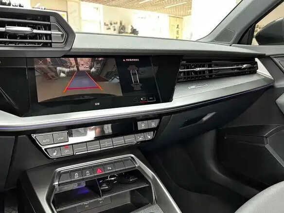 2023 Audi A3 35 TFSI Long IV (8Y), зелёный, 2100000 рублей - вид 14