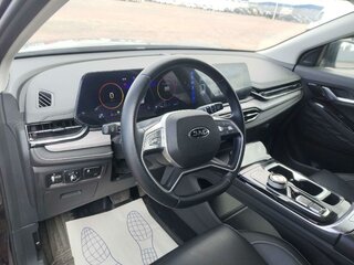 2023 JAC JS6, чёрный, 1547000 рублей, вид 5