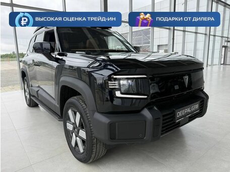 Changan Deepal G318 I