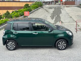 2016 Toyota Passo III, зелёный, 760000 рублей, вид 2