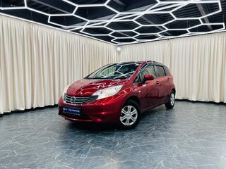 2012 Nissan Note II, красный, 899999 рублей, вид 1