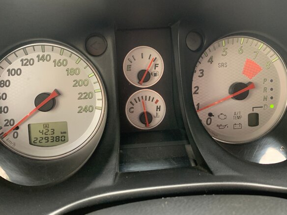 2006 Mitsubishi Outlander I, серебристый, 430000 рублей - вид 7