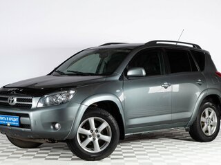 2007 Toyota RAV4 III (XA30), зелёный, 1149000 рублей, вид 3