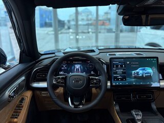 2026 GAC GS8 II, зелёный, 4949000 рублей, вид 5
