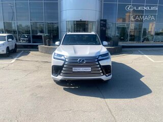 2026 Lexus LX 500d IV, белый, 18490000 рублей, вид 2