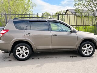 2011 Toyota RAV4 III (XA30) Рестайлинг, коричневый, 1850000 рублей, вид 2
