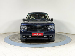 2012 Land Rover Range Rover III Рестайлинг 2, синий, 1999000 рублей, вид 3
