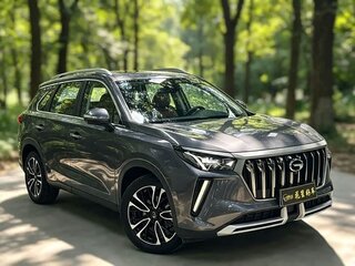 2022 GAC Trumpchi GS4 Plus, серый, 1550000 рублей, вид 3
