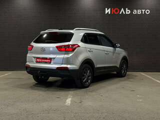 2020 Hyundai Creta I Рестайлинг, серый, 1770000 рублей, вид 5