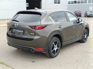 2017 Mazda CX-5 II, коричневый, 2099000 рублей, вид 5