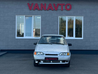 2005 Lada (ВАЗ) 2115, серебристый, 85000 рублей, вид 2