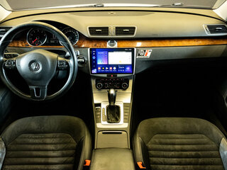 2011 Volkswagen Passat B7, белый, 990000 рублей, вид 5