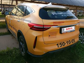 2023 Haval F7 I Рестайлинг, белый, 1288000 рублей, вид 4