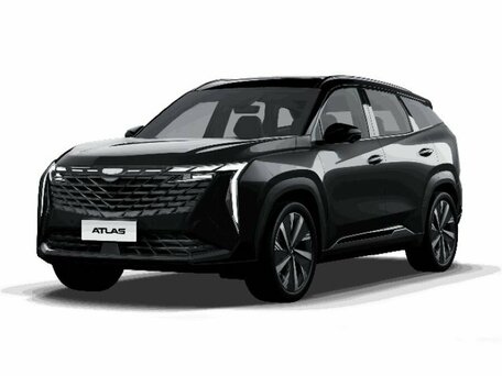 Geely Atlas II