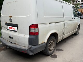 2011 Volkswagen Transporter T5 Рестайлинг, белый, 900000 рублей, вид 3