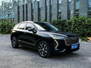 2021 Haval Jolion I, чёрный, 1180000 рублей, вид 1