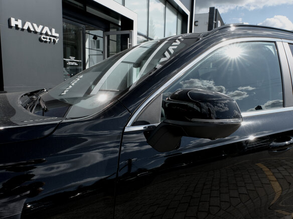2026 Haval Jolion I Рестайлинг 2, чёрный, 2699000 рублей - вид 15