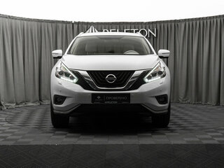 2018 Nissan Murano III (Z52), белый, 3050000 рублей, вид 3