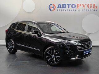 2021 Haval Jolion I, чёрный, 1555000 рублей, вид 1