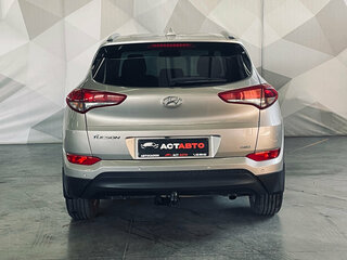 2018 Hyundai Tucson III, бежевый, 1860000 рублей, вид 5