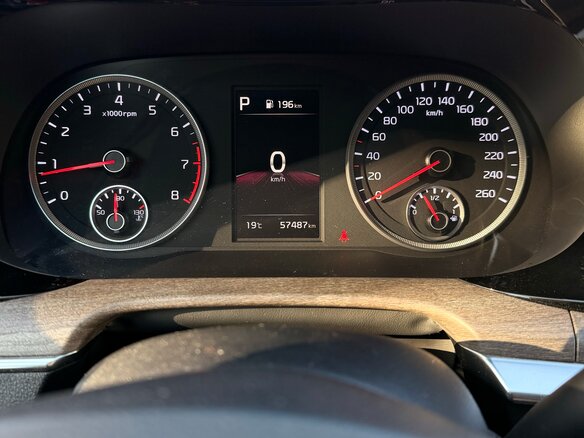 2021 Kia K5 III, синий, 2499000 рублей - вид 9