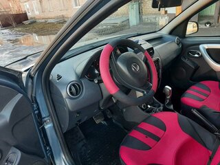 2017 Nissan Terrano III (D10), синий, 1300000 рублей, вид 5
