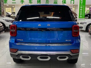 2023 BAIC BJ30 I, синий, 1380000 рублей, вид 4