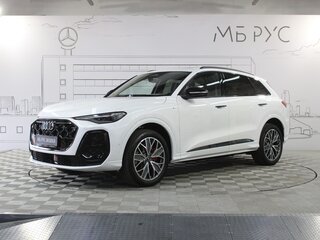 2026 Audi Q5 L III (GU), белый, 6210000 рублей, вид 1