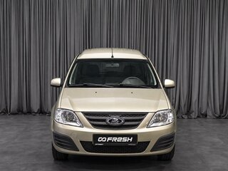 2020 Lada (ВАЗ) Largus I, серый, 759000 рублей, вид 3