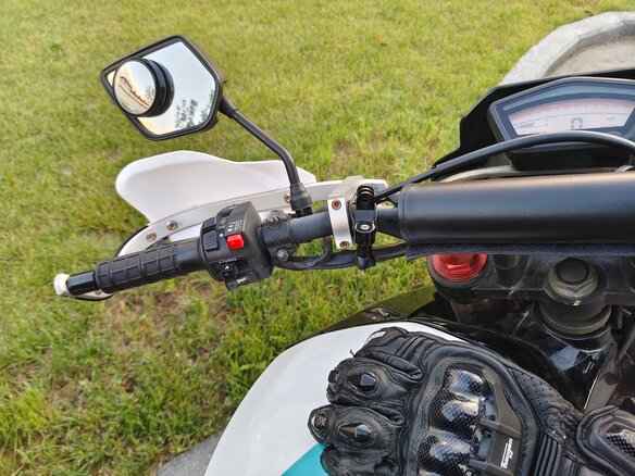 2021 Shineray Adventure 250, белый, 100000 рублей - вид 11