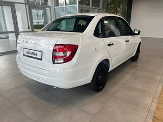 2026 Lada (ВАЗ) Granta I Рестайлинг, белый, 850000 рублей, вид 5