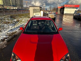 2004 Subaru Impreza II Рестайлинг 1, красный, 570000 рублей, вид 1