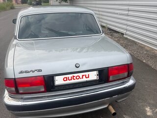 2005 ГАЗ 31105 «Волга», серый, 170000 рублей, вид 2