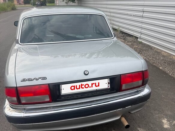 2005 ГАЗ 31105 «Волга», серый, 170000 рублей - вид 1