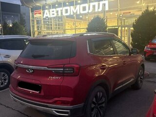 2019 Chery Tiggo 4 I Рестайлинг, красный, 1149000 рублей, вид 4
