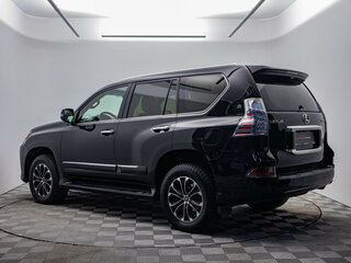 2015 Lexus GX 460 II Рестайлинг, чёрный, 3524000 рублей, вид 3