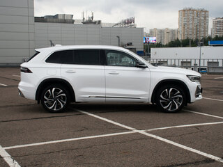 2023 Geely Monjaro I, белый, 3490000 рублей, вид 4