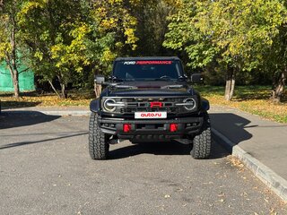 2023 Ford Bronco Raptor VI, чёрный, 15900000 рублей, вид 5