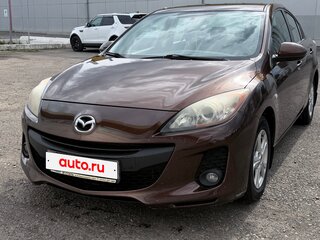 2012 Mazda 3 II (BL) Рестайлинг, коричневый, 950000 рублей, вид 2